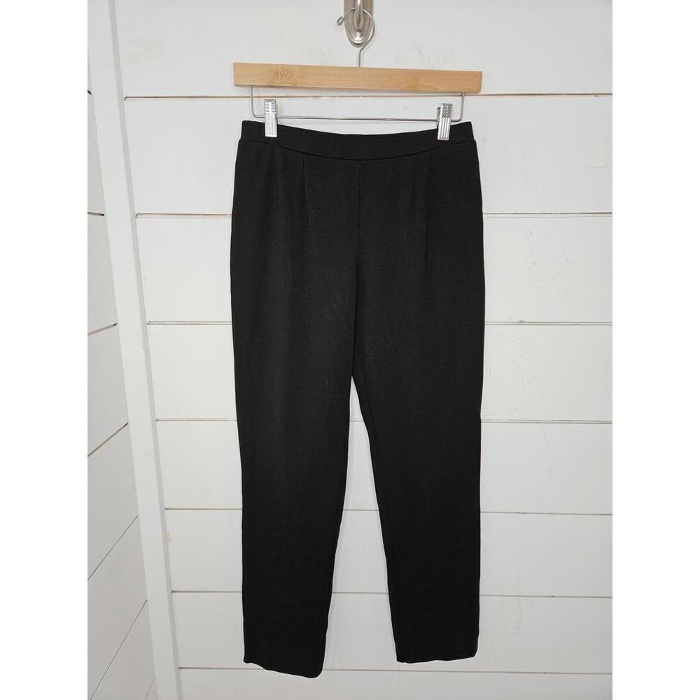 Estelle and Finn Size 4 Black pull on pants
